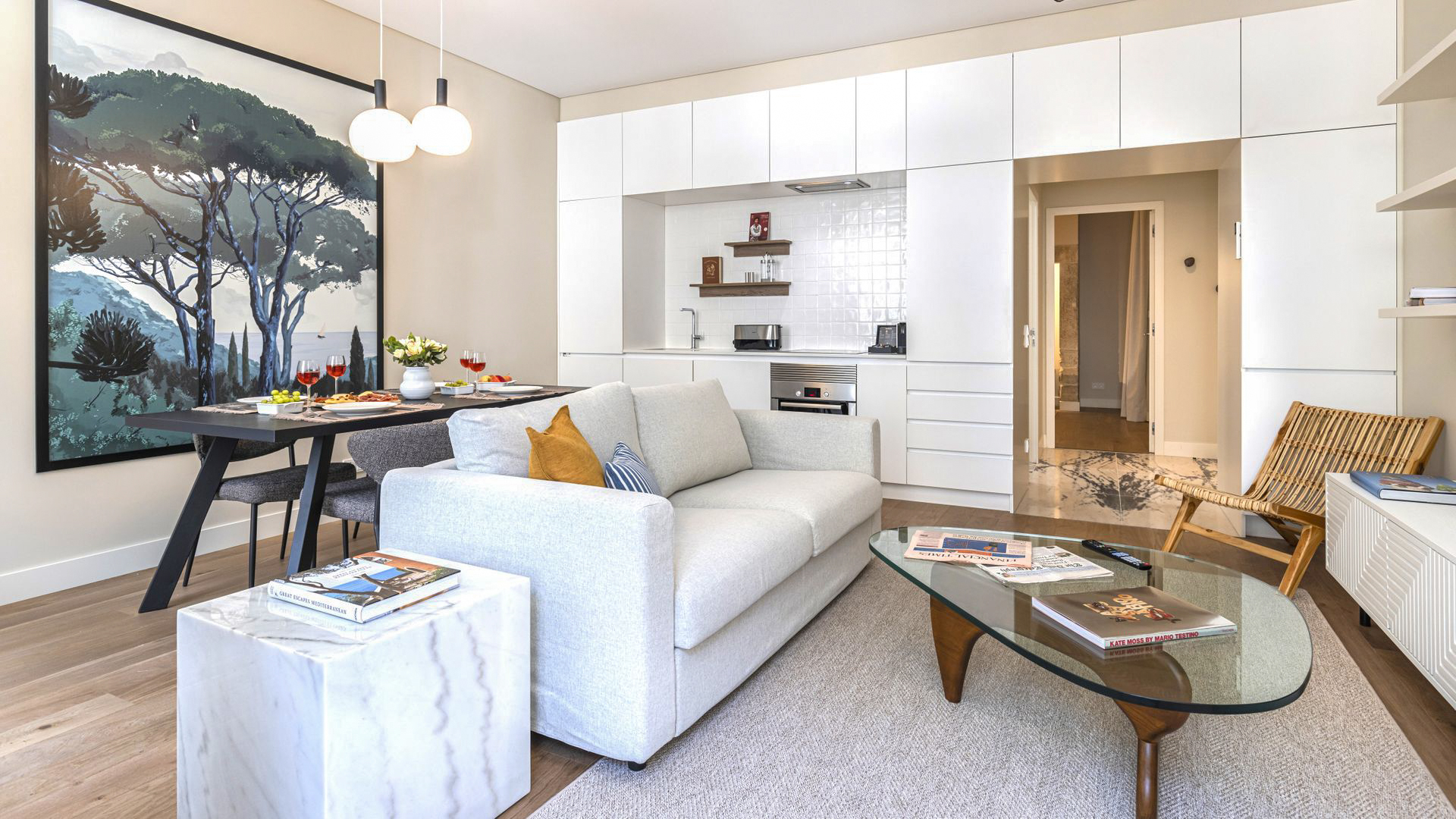 Apartment Chiado