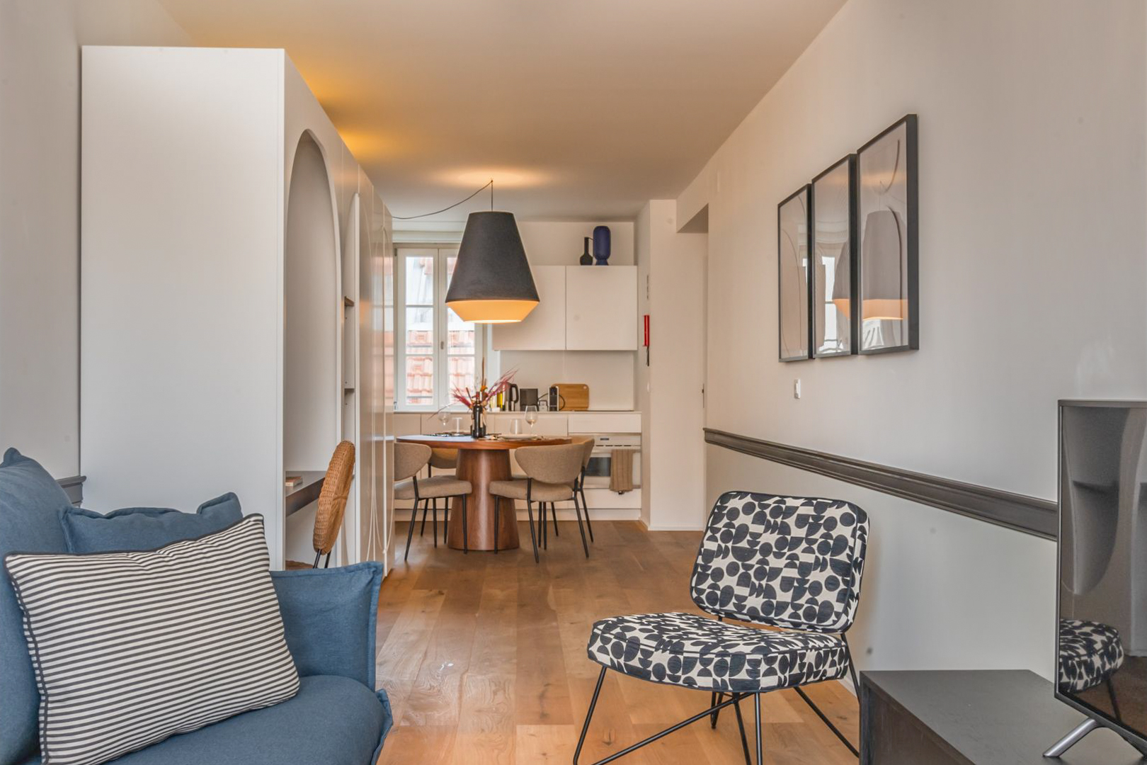 Apartment Einar