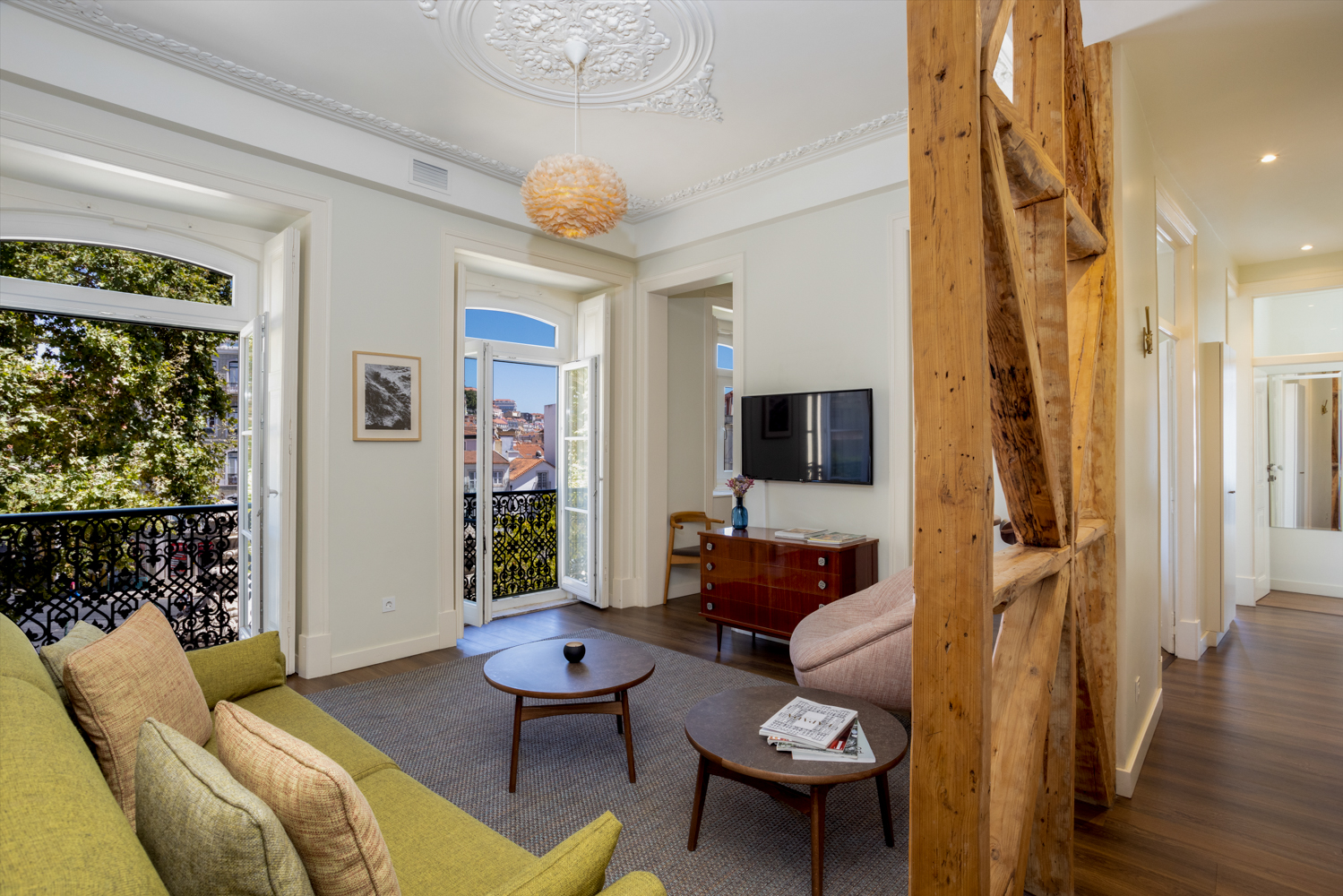 Apartment Quelhas