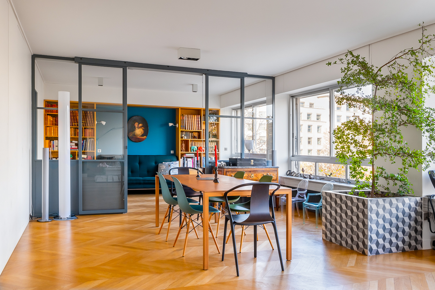 Apartment Saxe