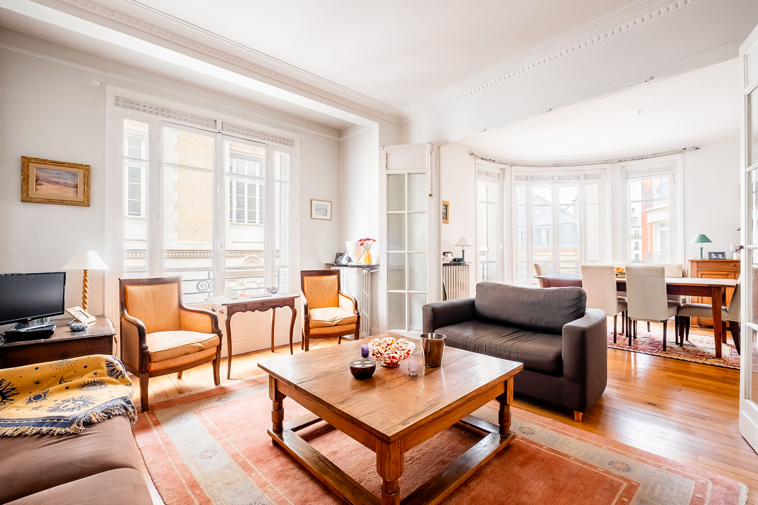 Apartment Vaneau