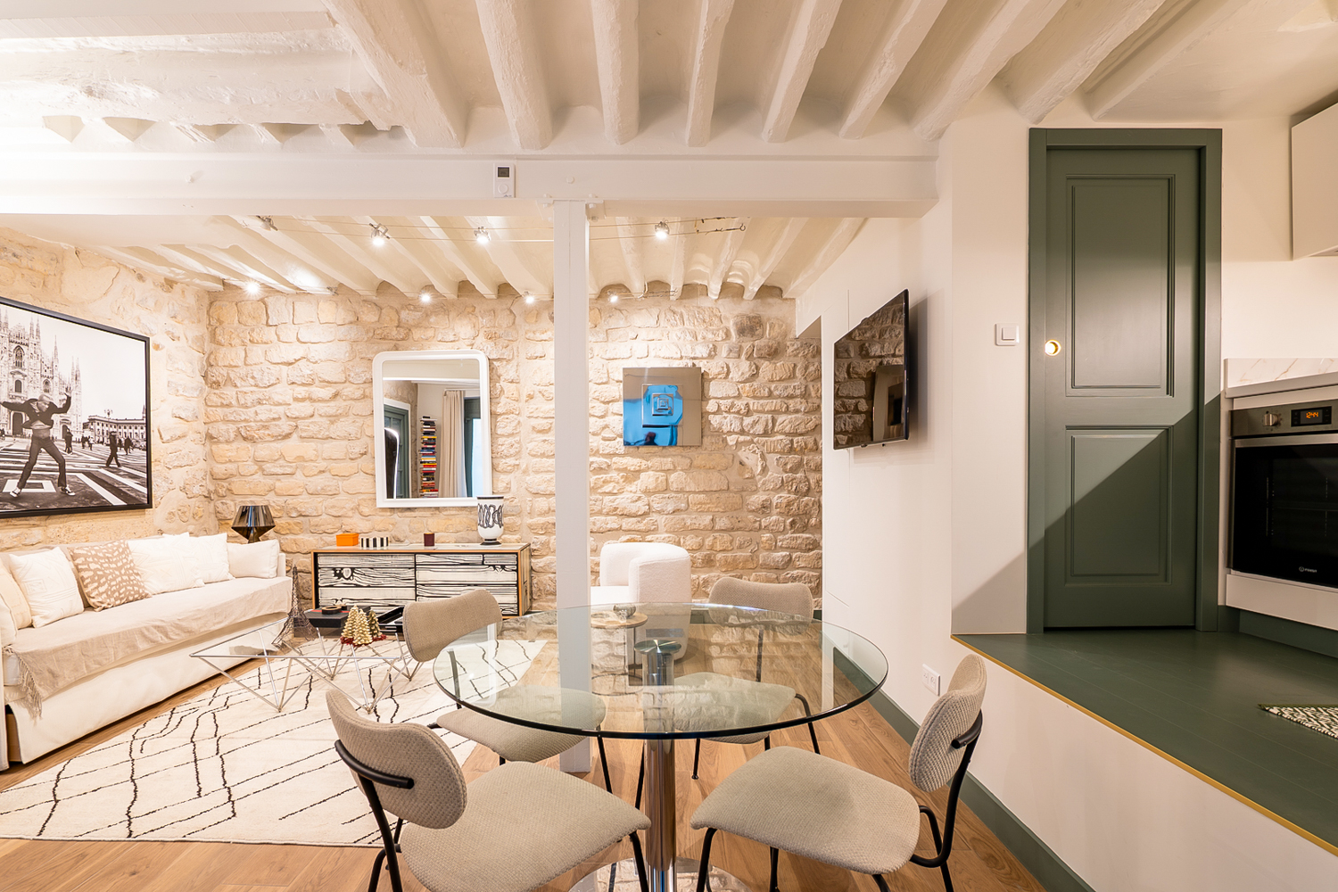 Apartment Varenne