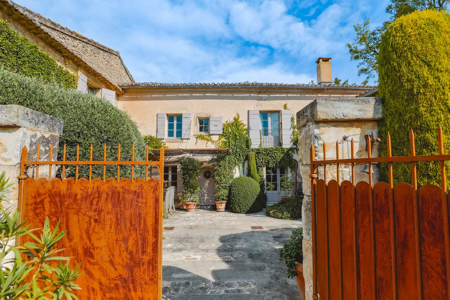 Bastide Des Guendons