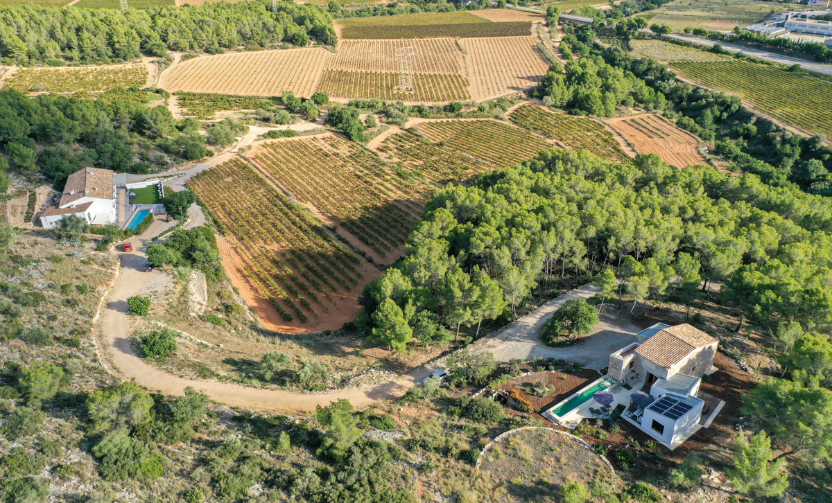 Can Garraf Estate