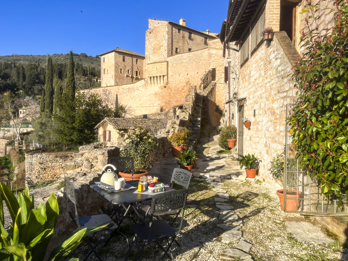 Casa Fidelio View