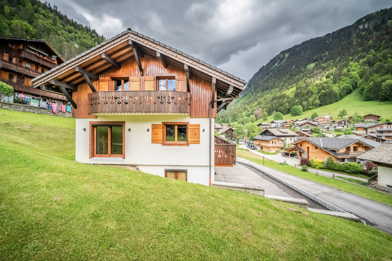 Chalet Tronc