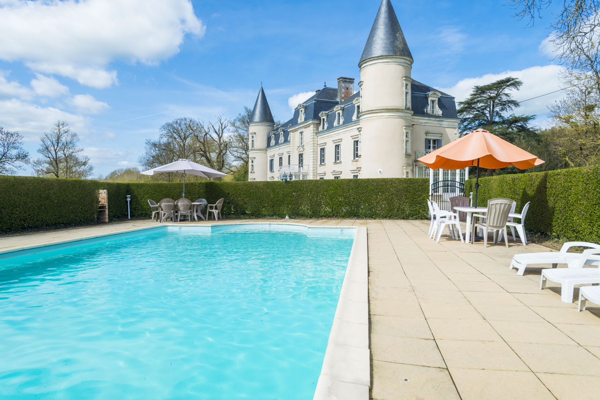 Chateau Cendrillon