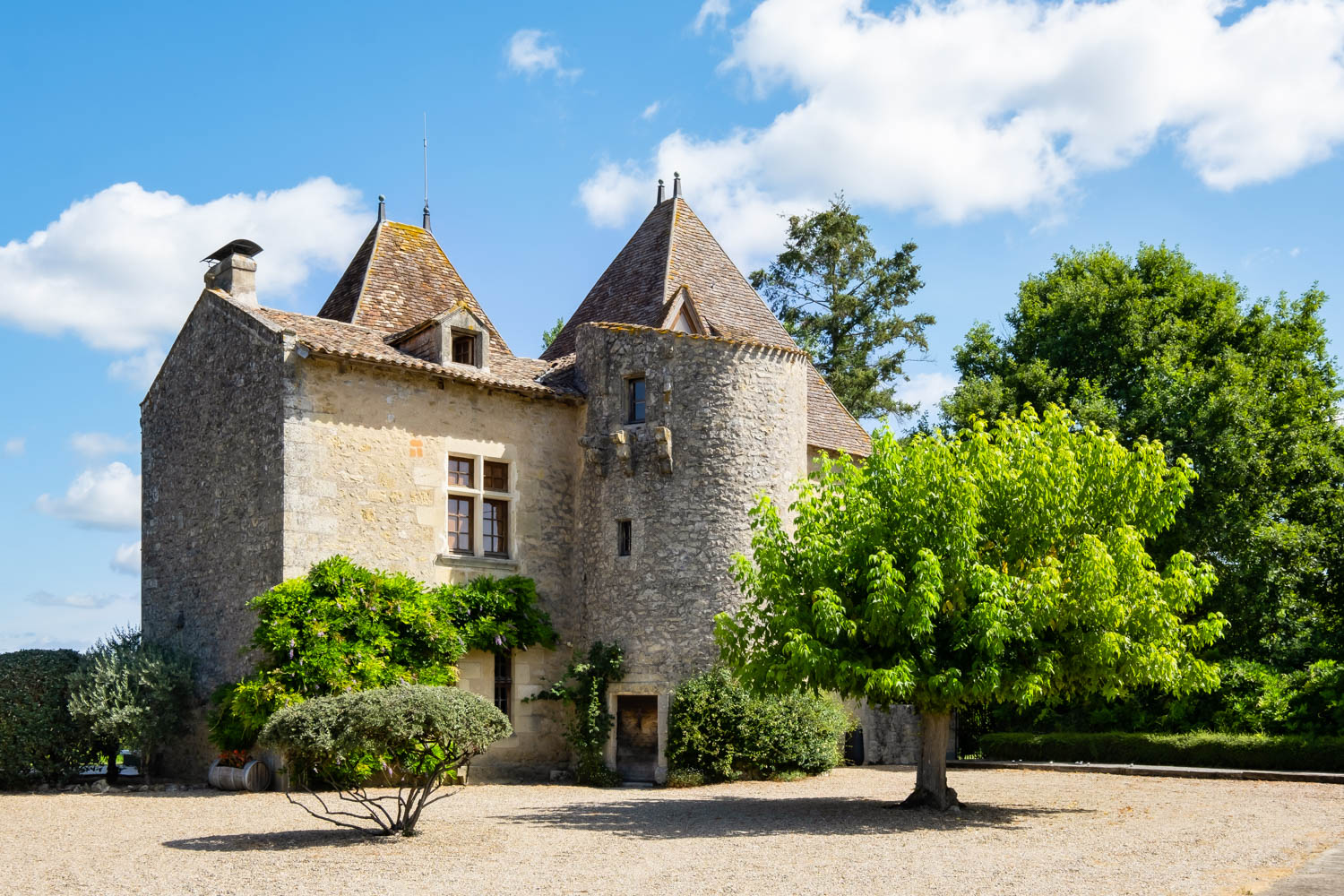 Chateau Chaumeton