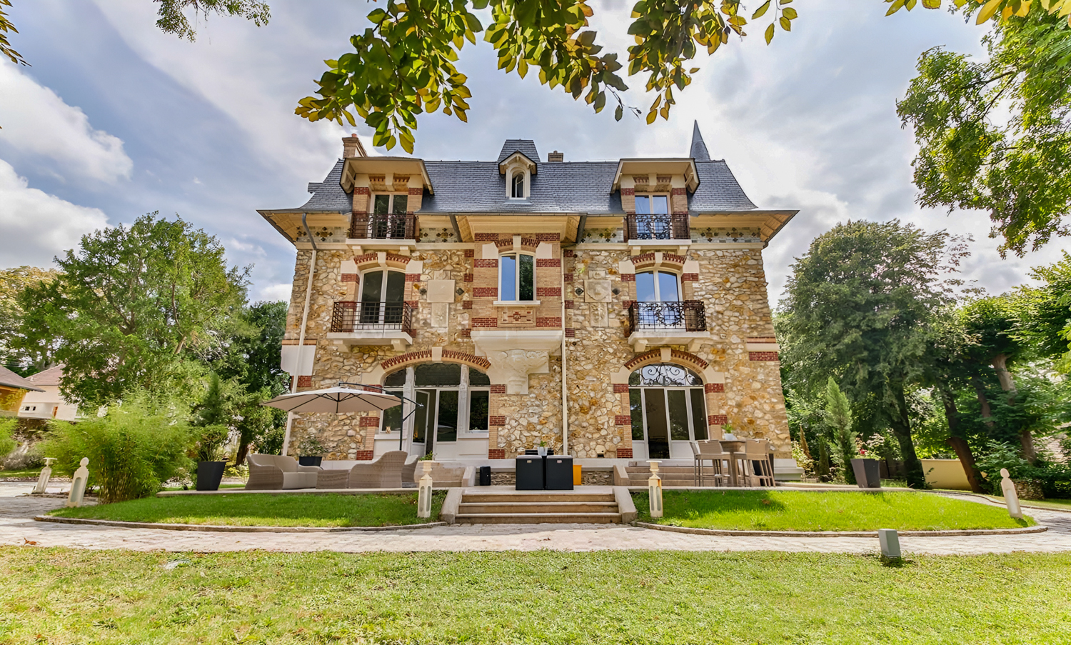 Chateau Pernelle