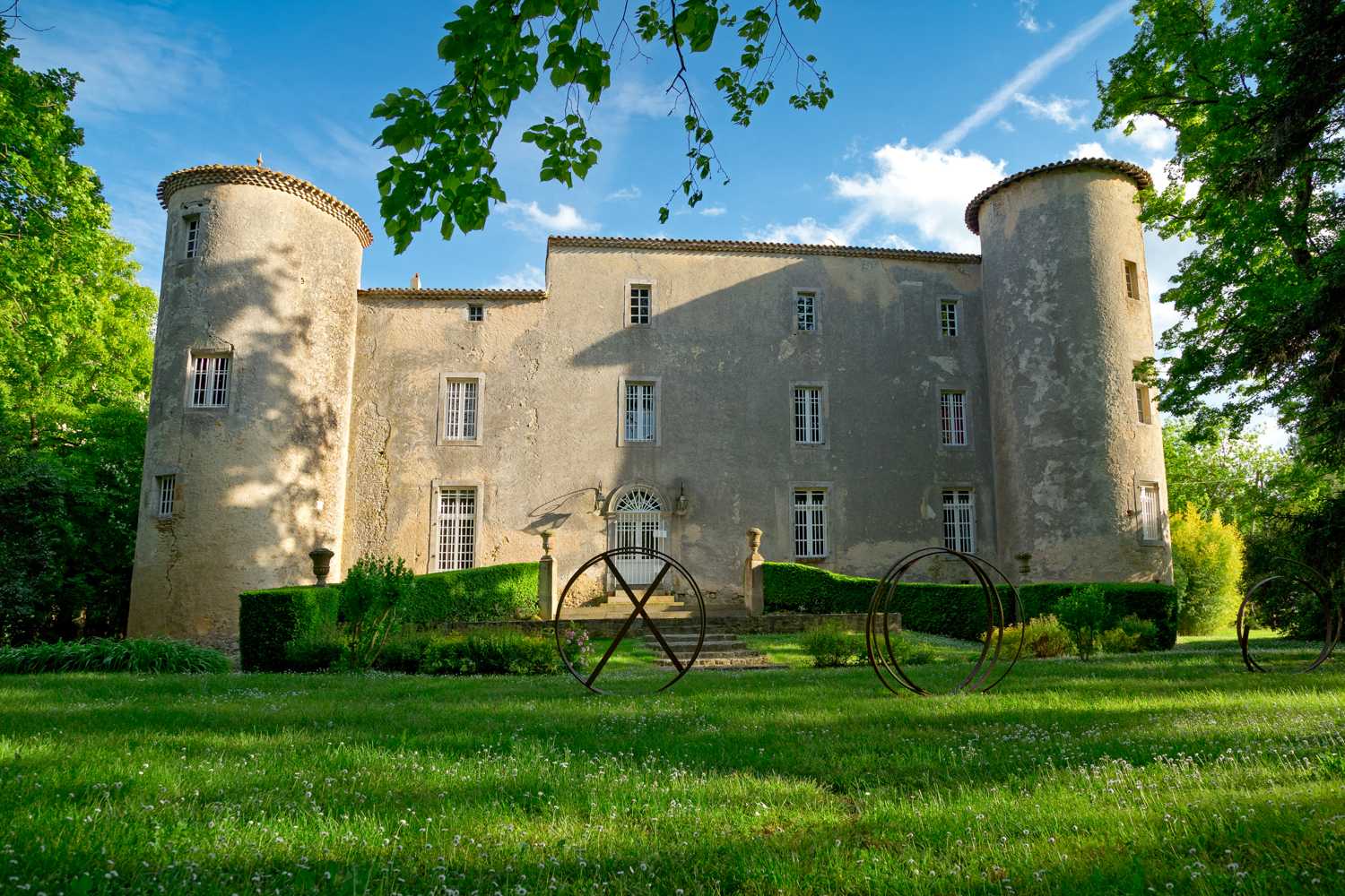 Chateau Des Cathares