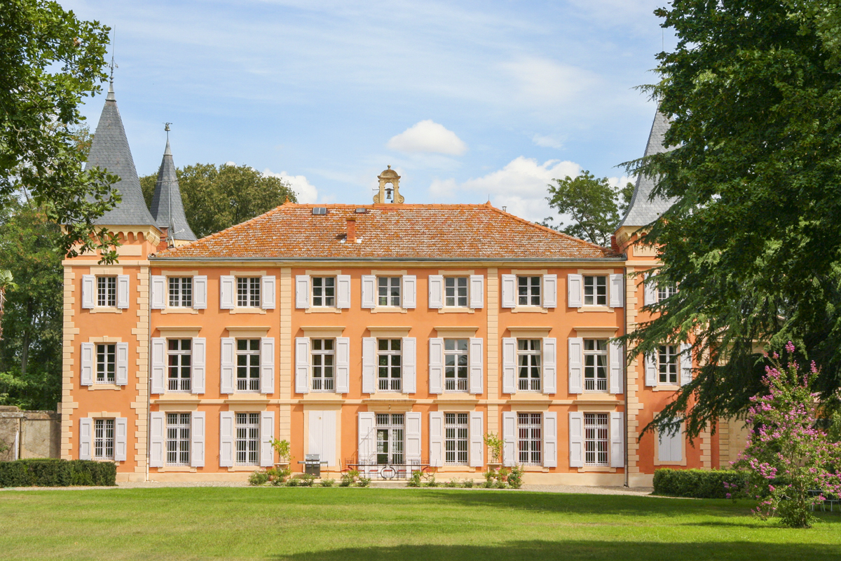 Chateau Du Capitaine