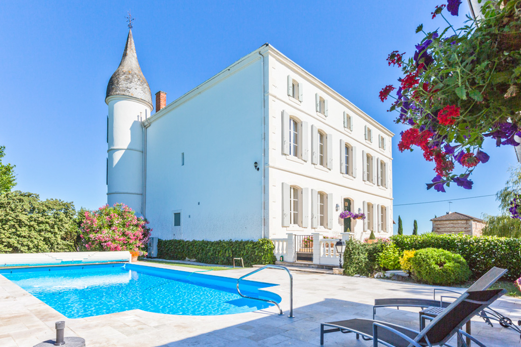 Chateau Le Temple