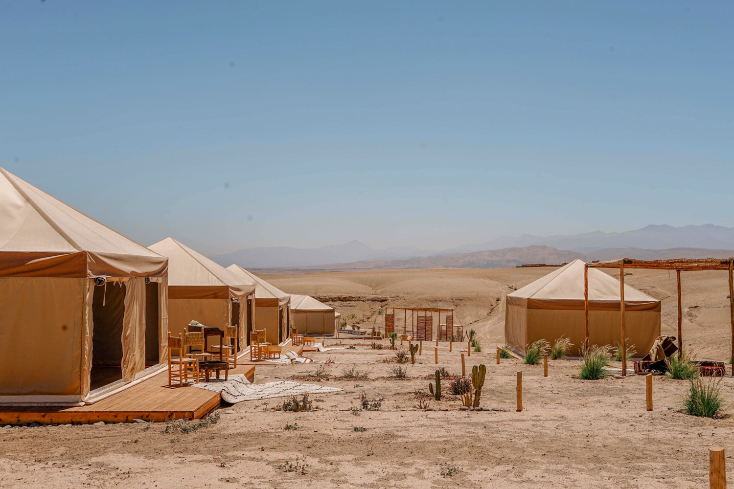 Discovery Tent