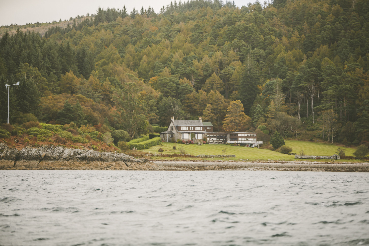 Loch View House