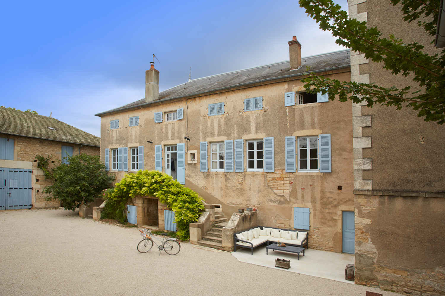 Manoir De La Comtesse