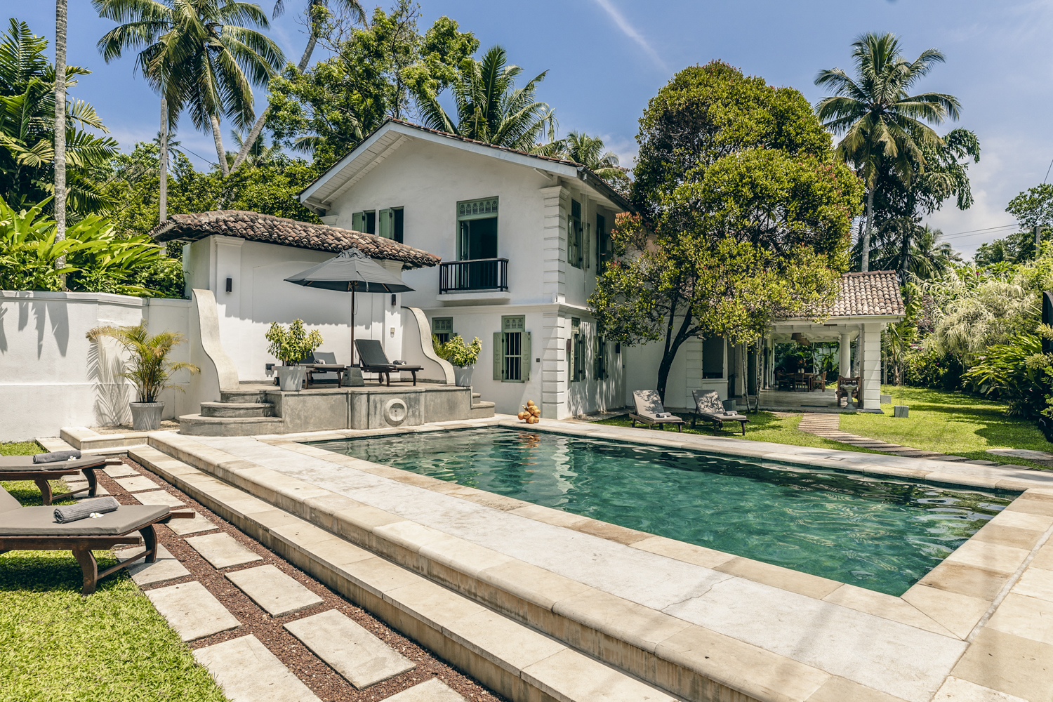 Sea Spray Villa
