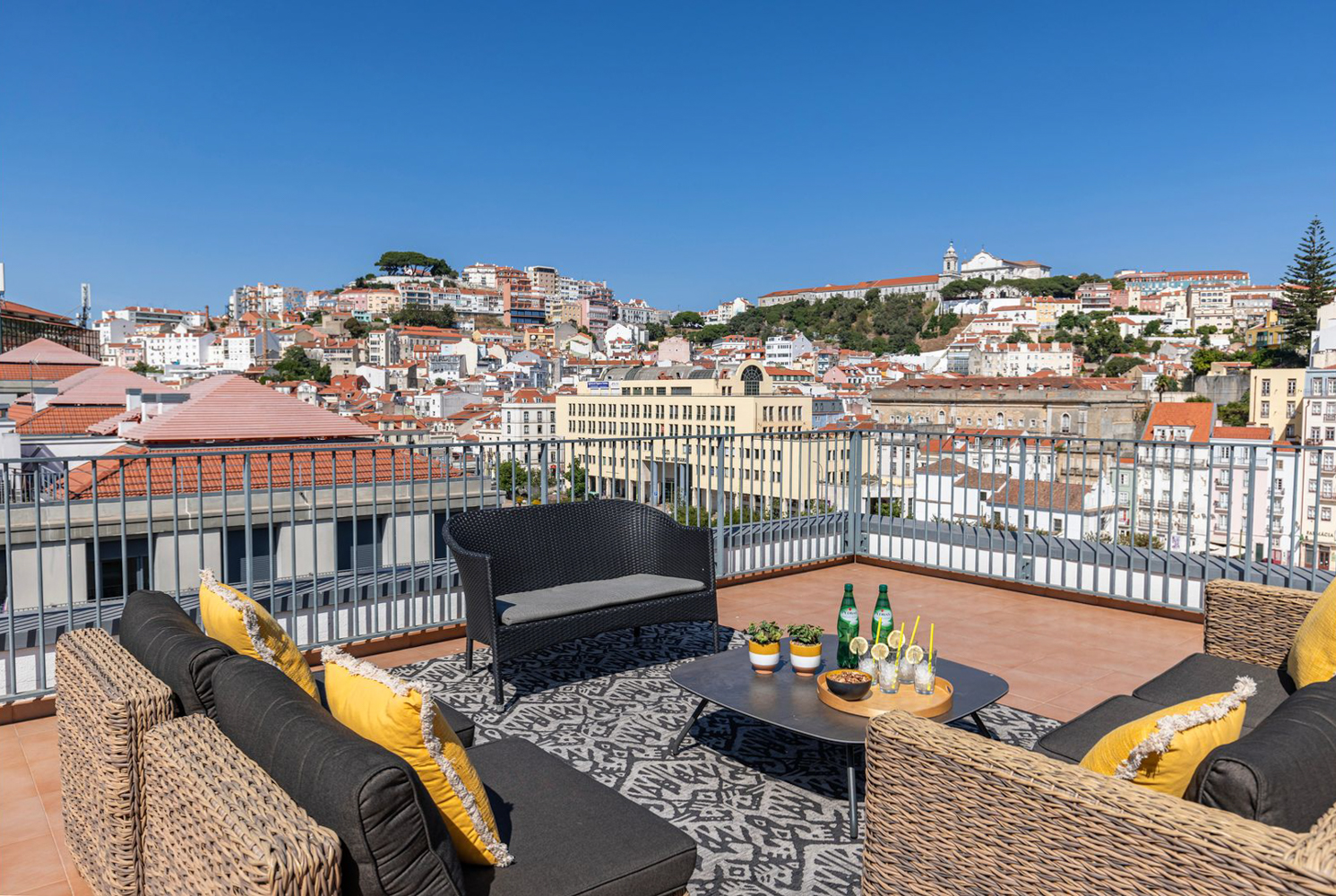 Mercado Penthouse