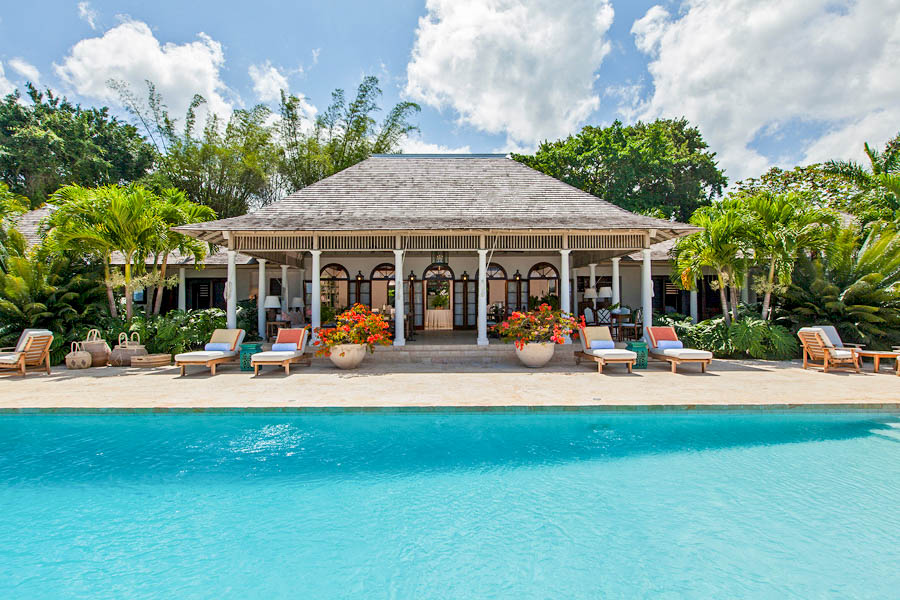 Picture of villa