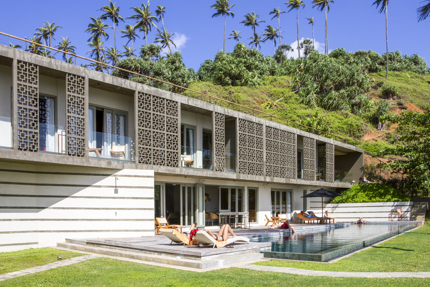 Sandy Beach Retreat