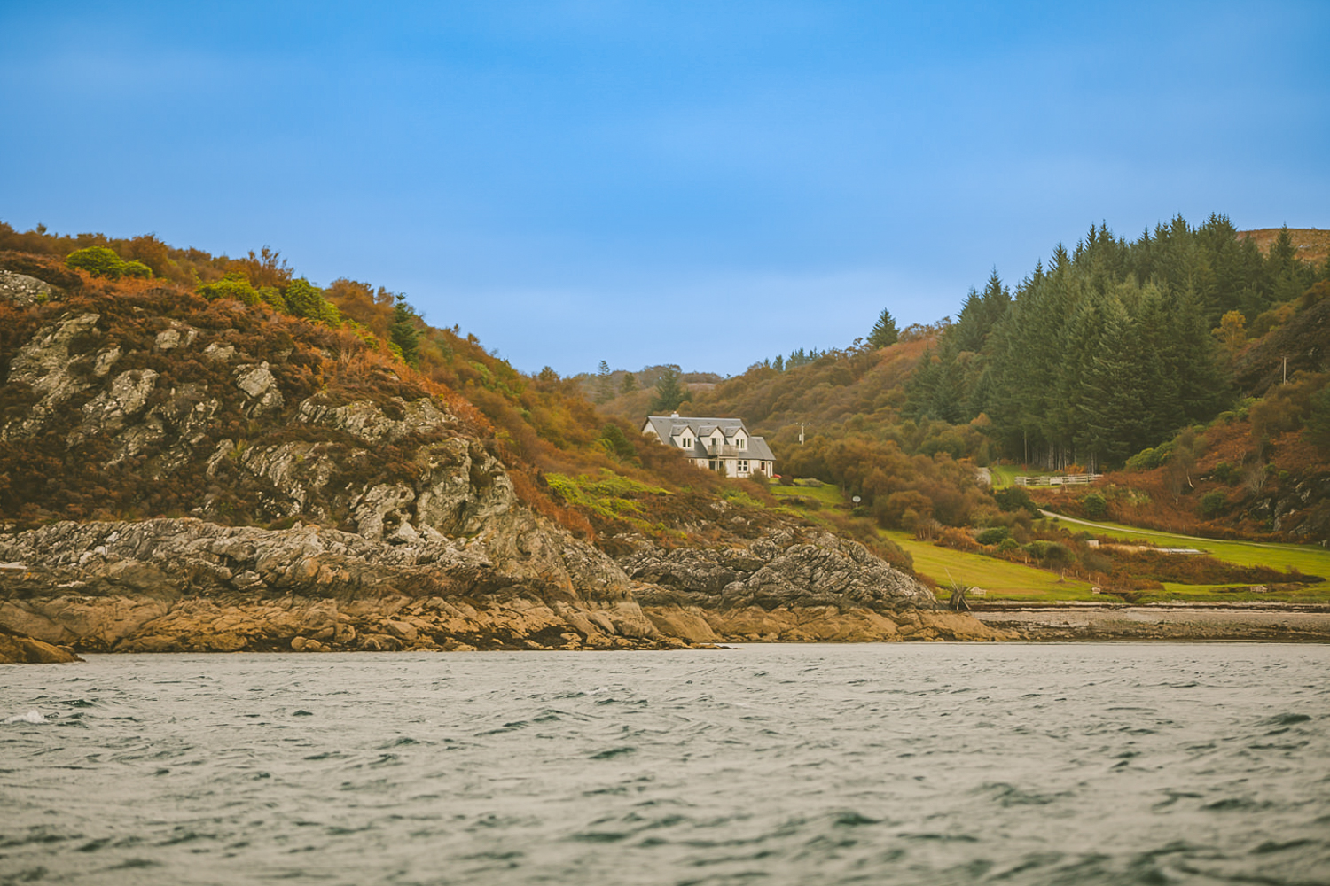 Seal Bay Cottage