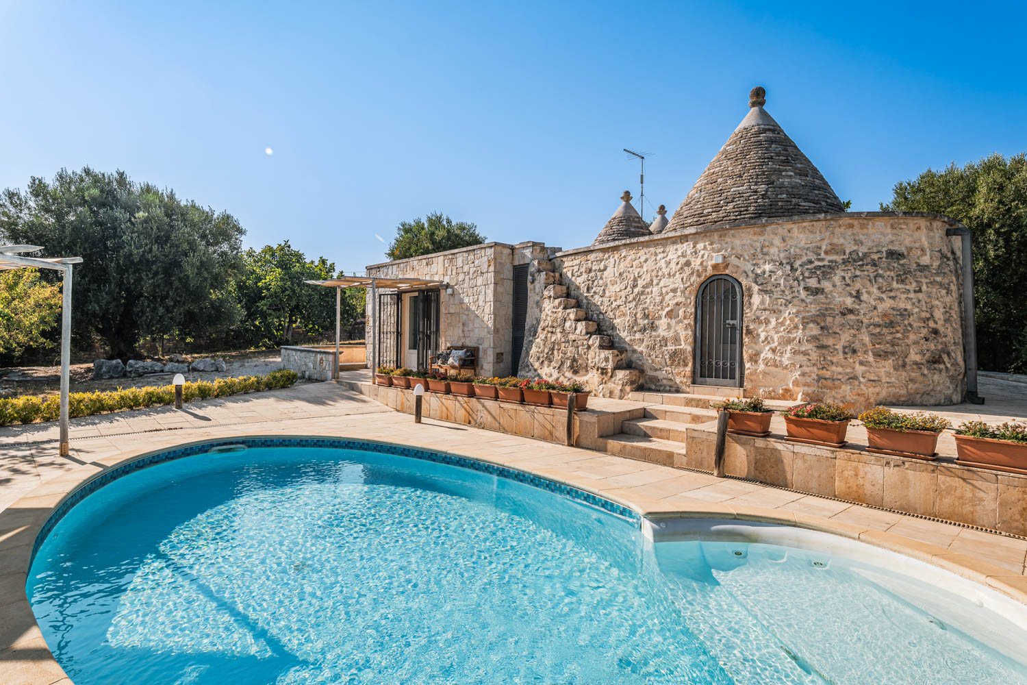 Trullo Massimiliano