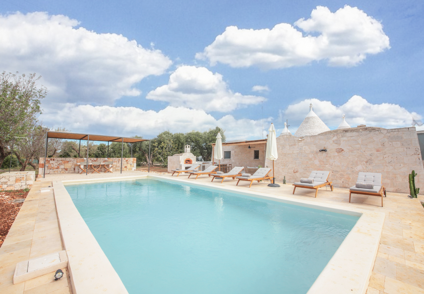Trullo Tito