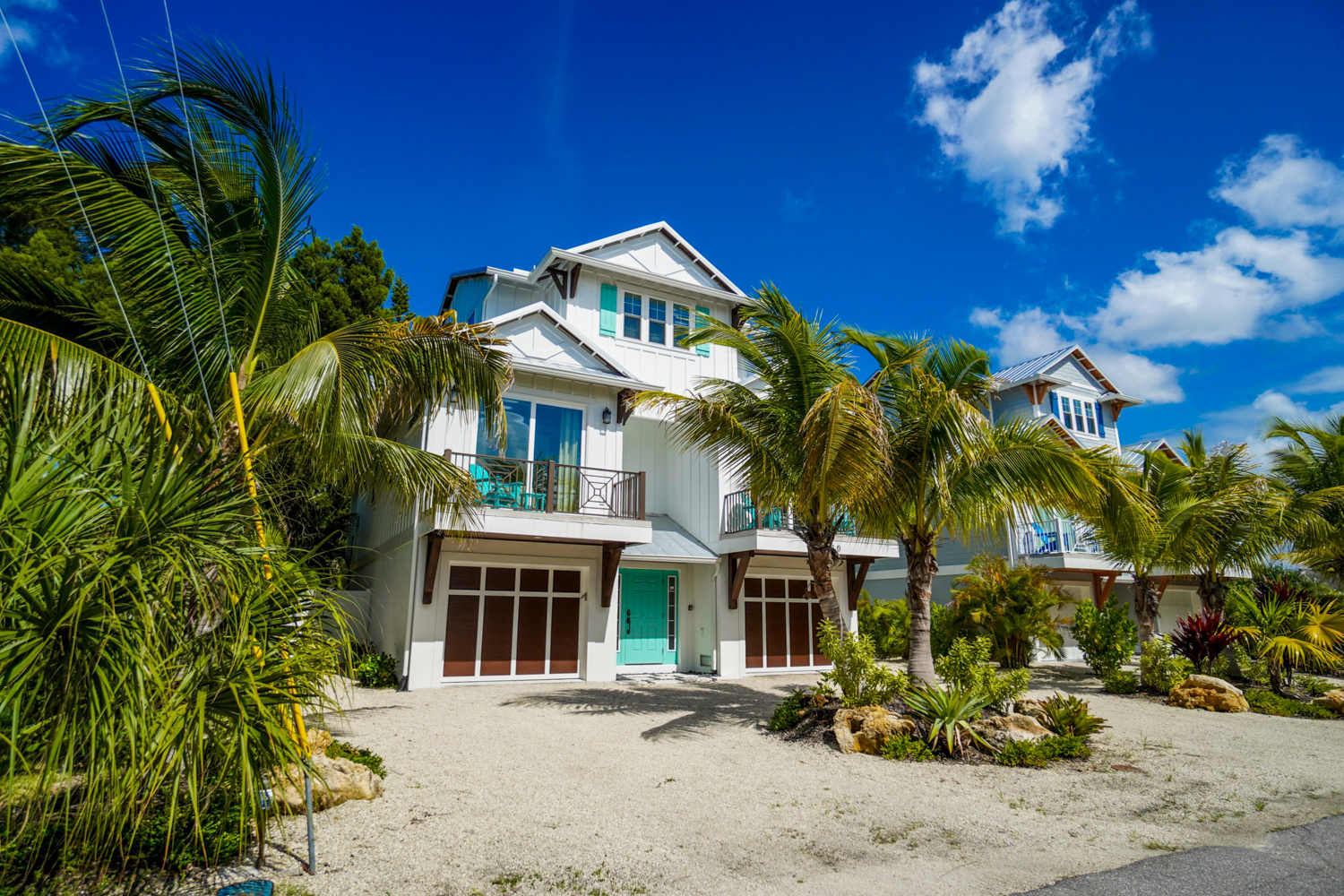 Villa Amberjack