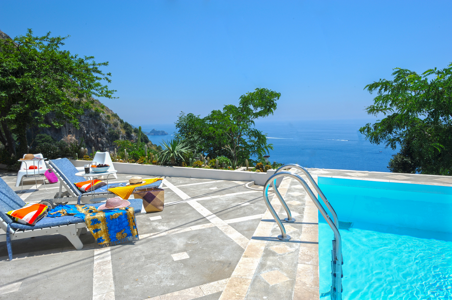 Villa Cala Sea View