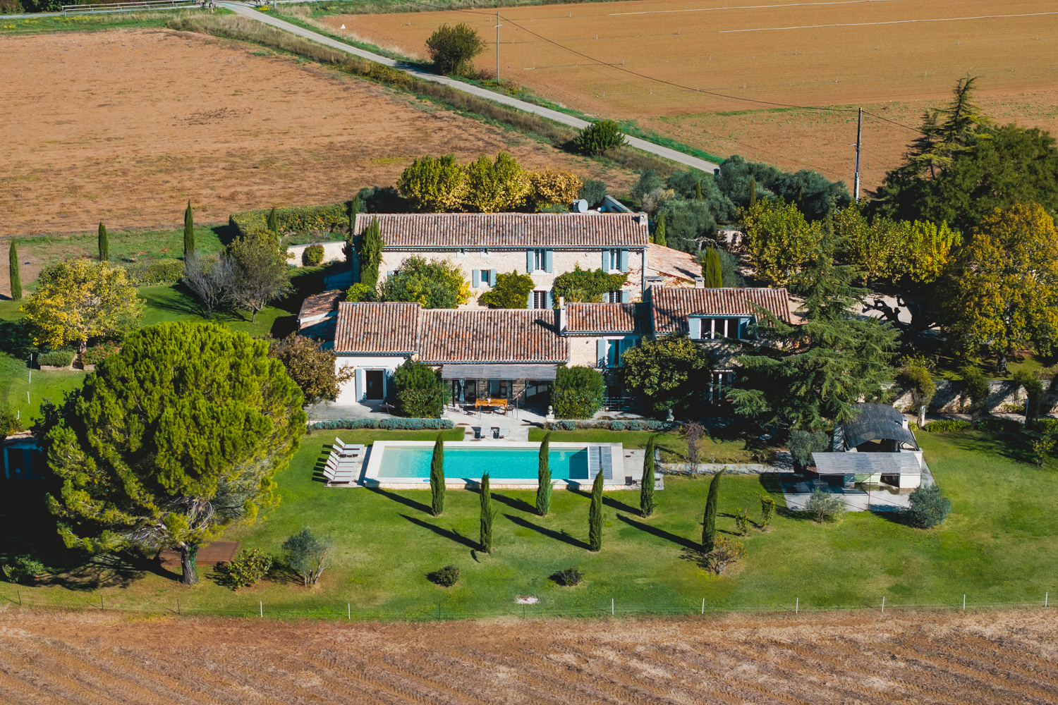 Villa Grand Bonnieux