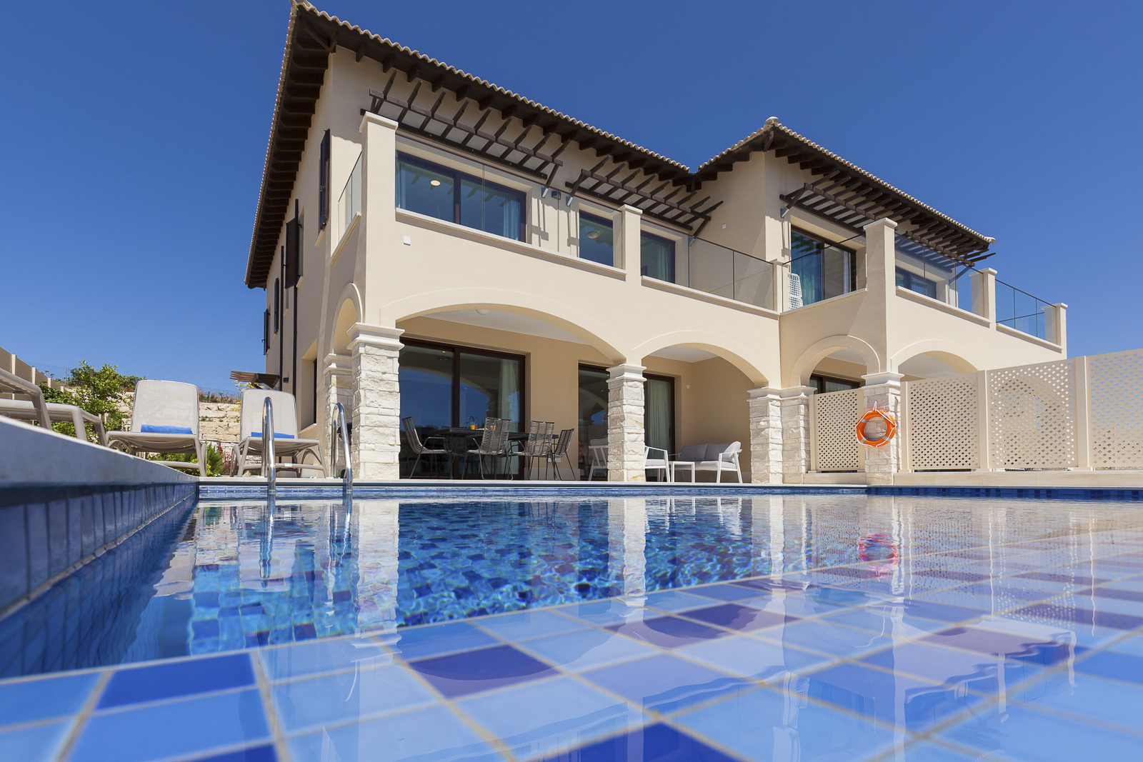 Picture of villa