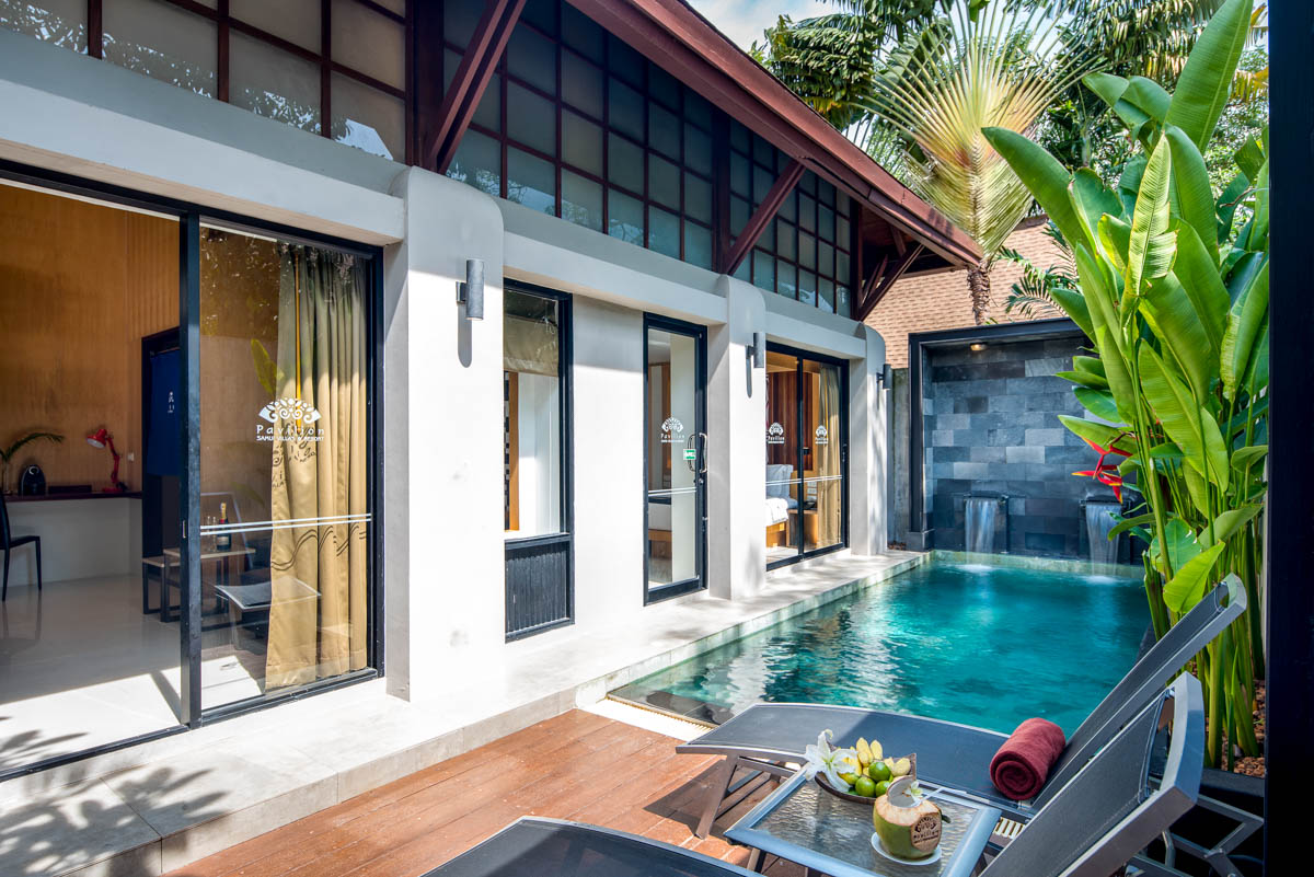 Picture of villa