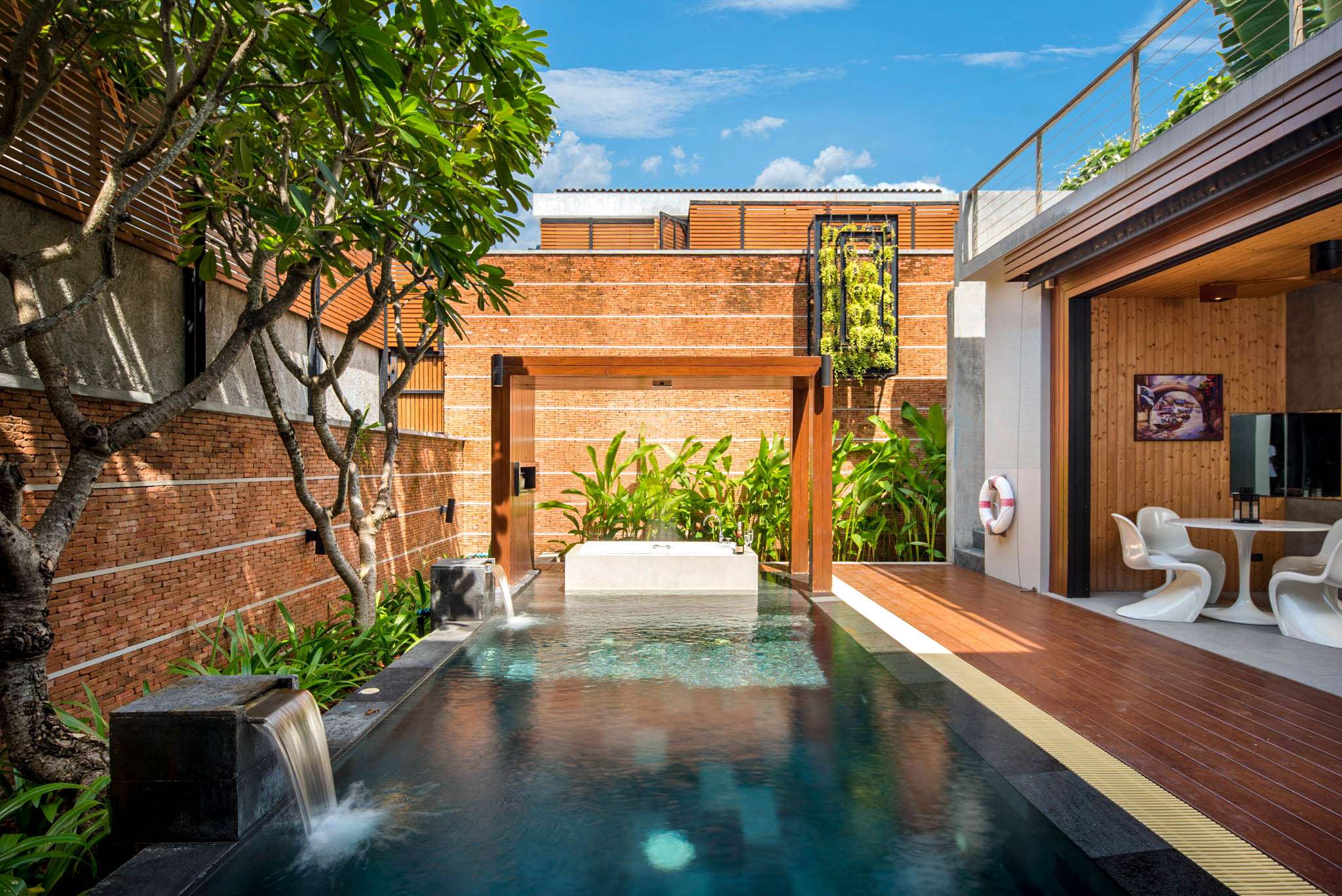 Picture of villa