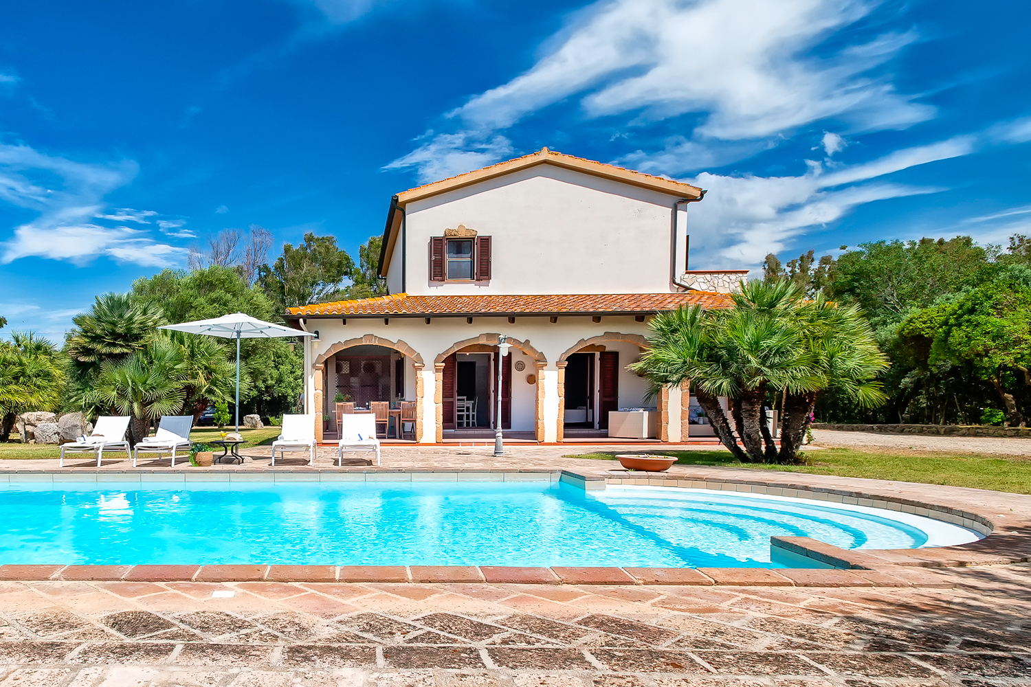 Villa Pasquale