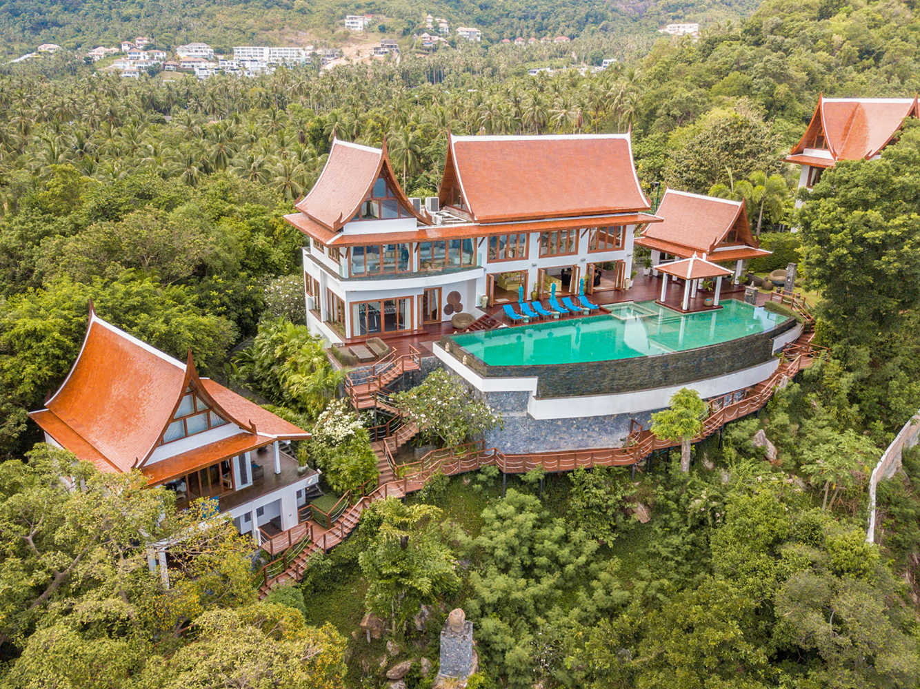 Villa Riva Samui