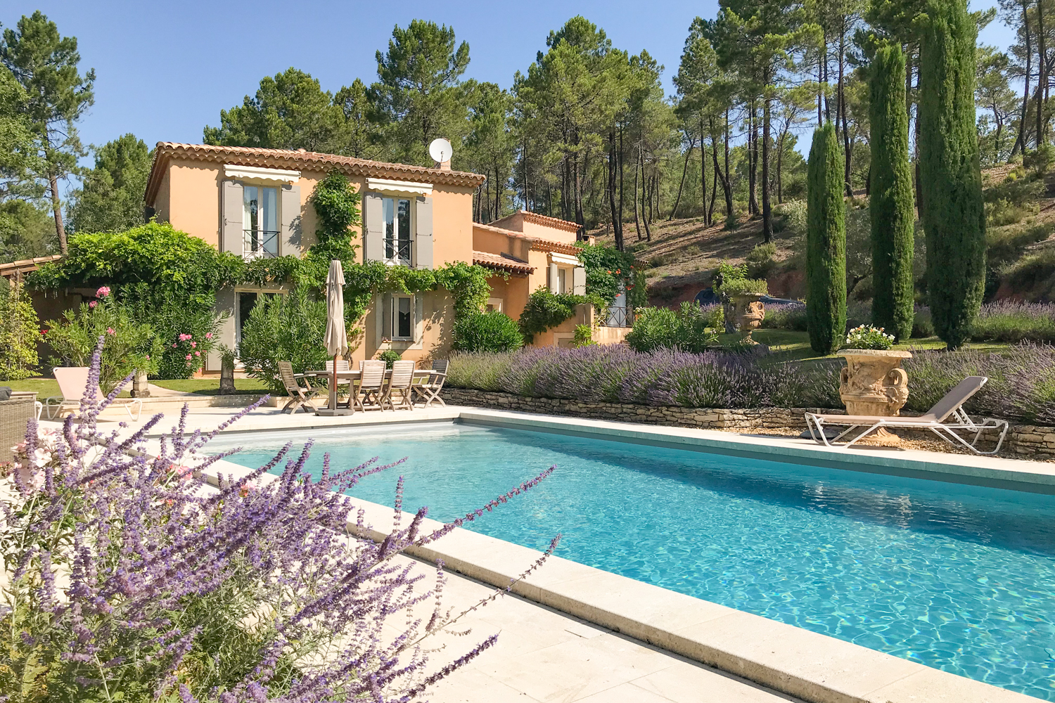 Villa Verriere